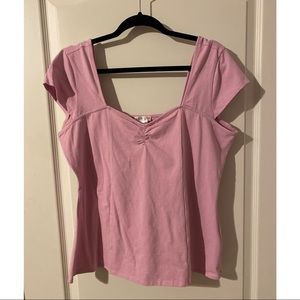 Venus t shirt (Lavender)